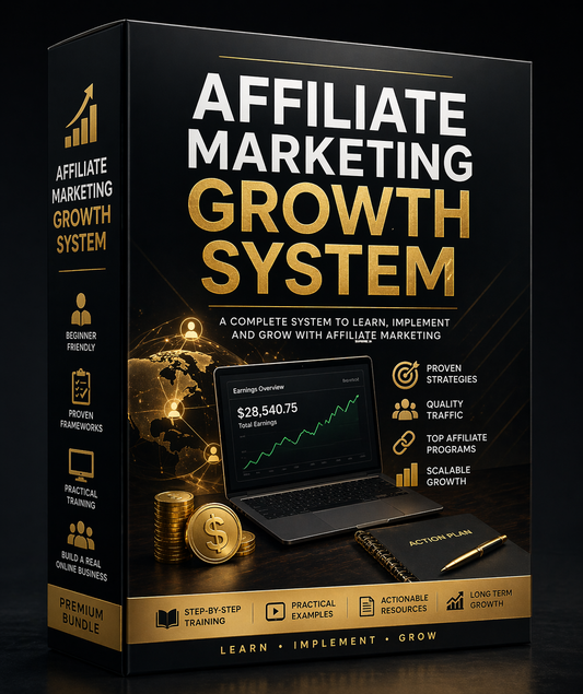 Affiliate Marketing Growth System