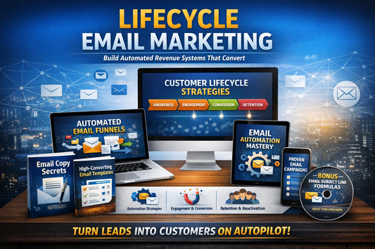 Lifecycle Email Marketing