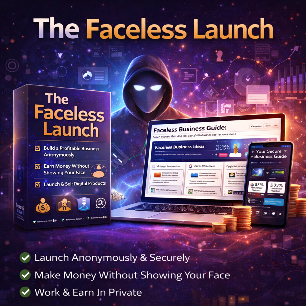 The Faceless Launch