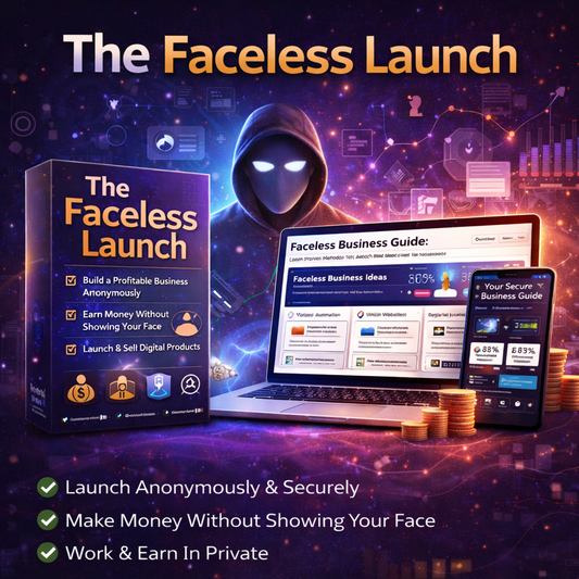 The Faceless Launch