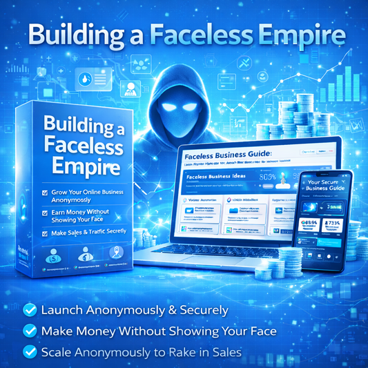 Building a Faceless Empire