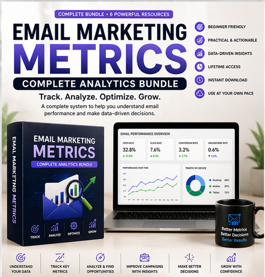 Email Marketing Metrics