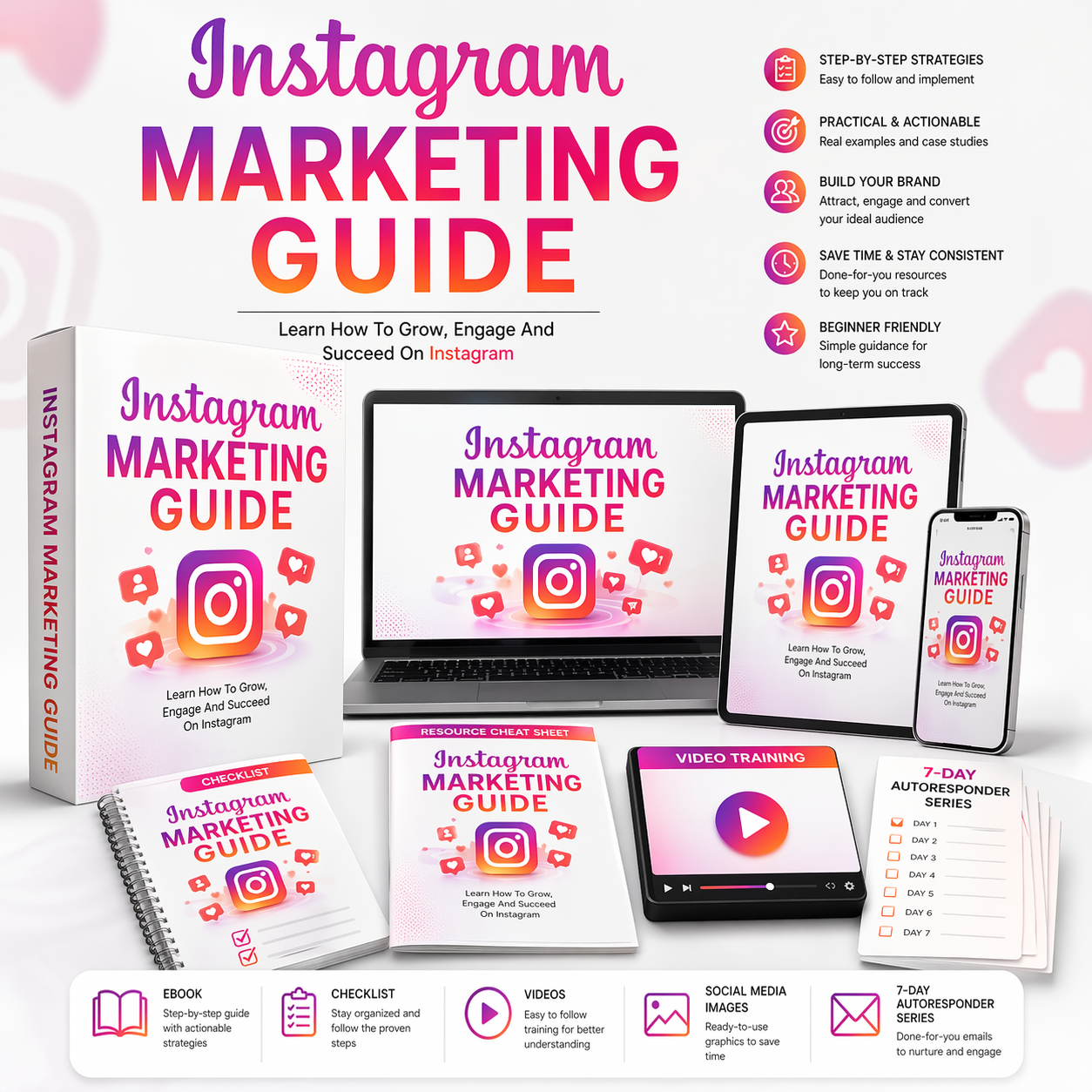Instagram Marketing Guide