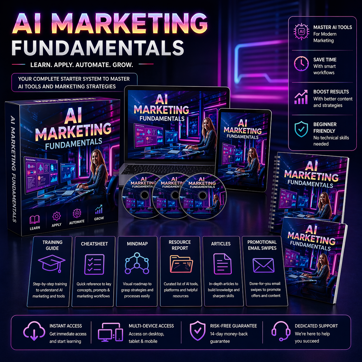 AI Marketing Fundamentals