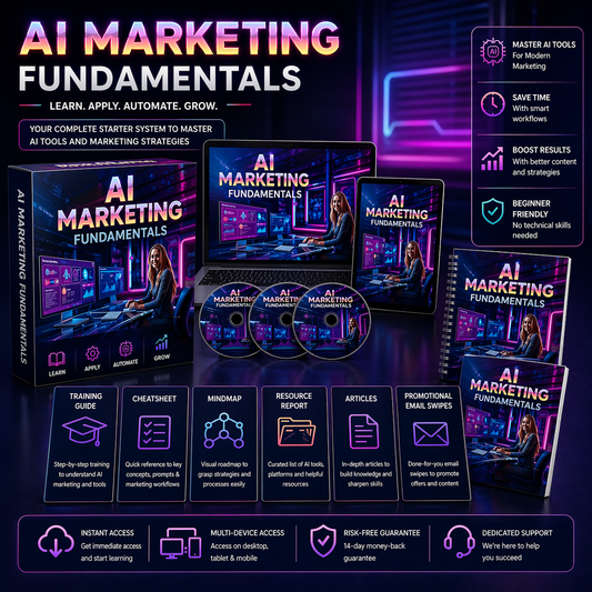 AI Marketing Fundamentals