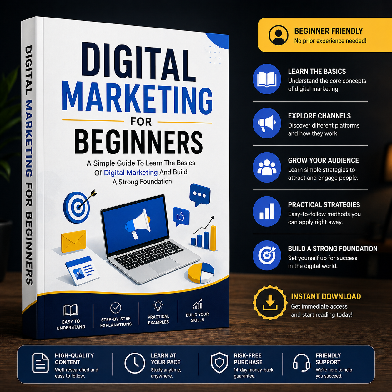 Digital Marketing for Beginners