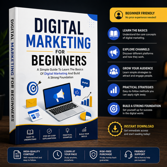 Digital Marketing for Beginners