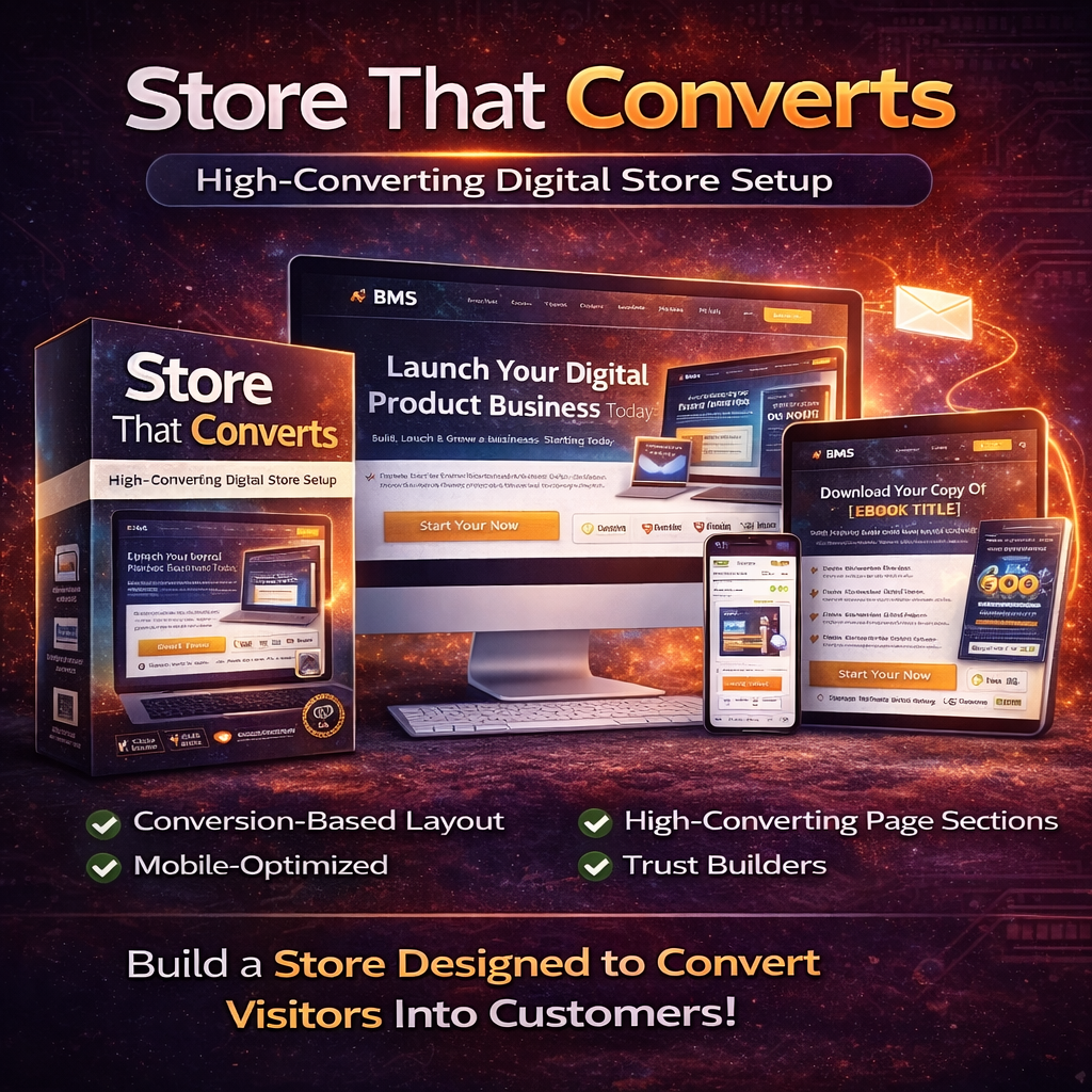 Store That Convert