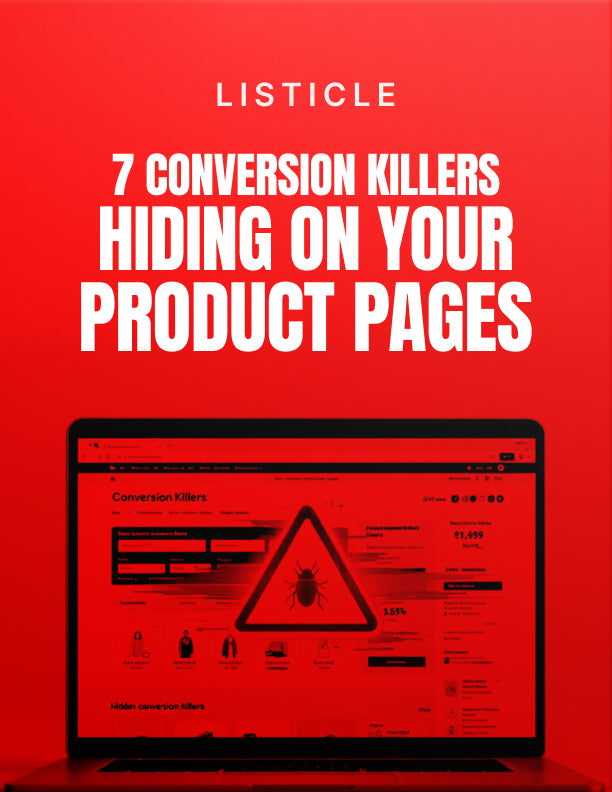 Build an Ecommerce Store That Sells