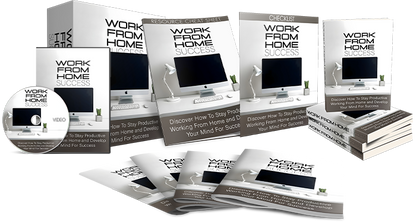 👉 Work From Home Success – Productivity & Mindset Guide (With Bonuses)