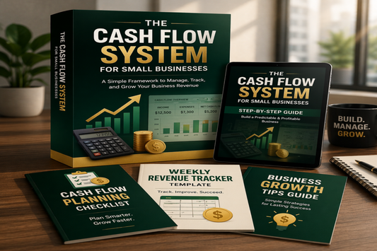 The Cash Flow System for Small Businesses