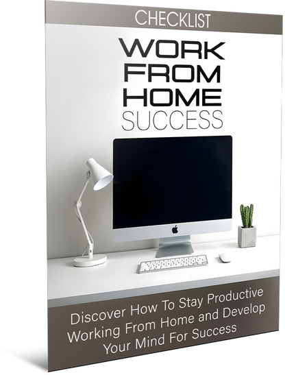 👉 Work From Home Success – Productivity & Mindset Guide (With Bonuses)