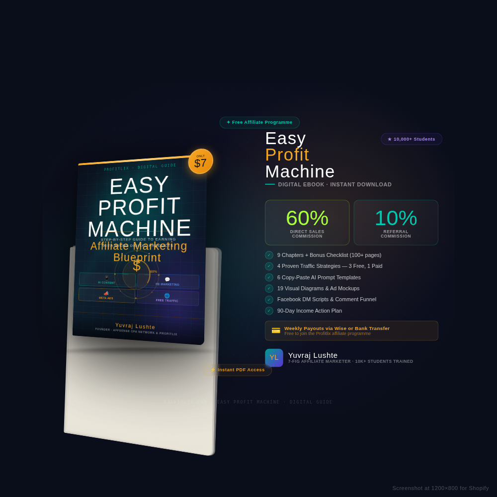 Easy Profit Machine — Step-by-Step Affiliate Marketing Guide